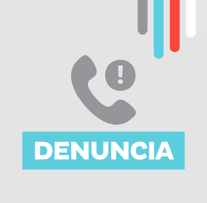 DENUNCIA – Relato de hechos sobre la presunta comisión de delitos y/o irregularidades administrativas, en relación con actos de corrupción.